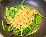あと一品に簡単、にら玉作り方5写真