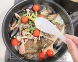 カレイの煮付け作り方10写真