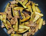 うちの味☆なす1本❣扇なす❤️オイコチュ味作り方11写真