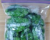 手軽に緑黄色野菜摂取！にんじんを冷凍保存作り方7写真