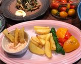 レンチンしてからフライドポテト作り方5写真