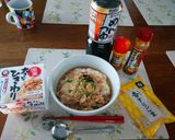 超簡単(^q^)カレー蕎麦✨☺⛄作り方9写真