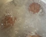 1鍋で簡単☆冷たい濃厚豆乳担々うどん作り方4写真