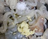 フライパンで♪パエリア＊洋風炊き込みご飯作り方2写真