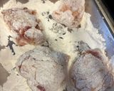 ご飯が進む！ジューシー唐揚げ作り方6写真