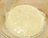 枇杷ゼリーとマンゴーチーズムースケーキ作り方16写真
