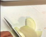 ピーマンと豚肉のポン酢しょうゆ煮作り方1写真