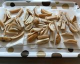 れんこんの冷凍保存方法♡直ぐ使えて便利🎵作り方3写真