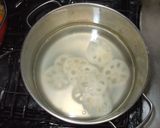 酢れんこん♪簡単ちらし寿司に作り方3写真