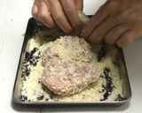 ヘルシー豚ヒレのターメリック味噌カツ作り方7写真