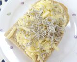 喫茶店の味♬海苔たっぷりチーズトースト作り方7写真