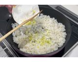 うなぎチャーハン★動画あり★作り方29写真