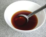 今夜の夕飯に◎小松菜ときくらげの甘酢炒め作り方3写真