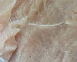 鶏胸肉のチャーシュー😋作り方1写真