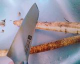 ＊ごぼうのカリカリ味変ゆかりから揚げ＊作り方2写真