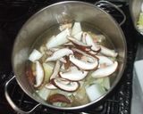 白菜スープ♪簡単作り方6写真