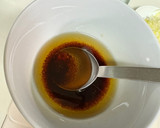 本格♫蒸し鶏のネギ油ソースかけ作り方7写真