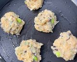 醤油麹で枝豆ヒジキ玉ねぎのつくね作り方4写真
