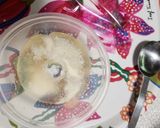 混ぜるだけ♪焼かないケーキ濃厚レアチーズ作り方2写真