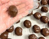 ブラジルのスイーツ⭐︎ブリガデイロ作り方8写真