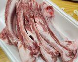 豚スペアリブの圧力鍋作り方3写真
