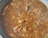 サバ味噌缶カレー作り方6写真