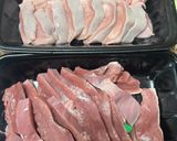 コリコリ食感旨塩ホルモンMIX焼き作り方1写真