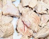 ステーキ宮のたれで牛肉の柔らか煮込み作り方7写真