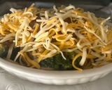 市販のソースで♪ハンバーグカレーパスタグラタン作り方7写真