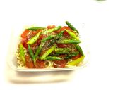 トマトのカッペリーニ（冷製パスタ）作り方16写真