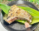 極上!ぶりのカマの塩焼き作り方7写真