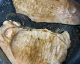 簡単　豚の生姜焼き、おせちに飽きたら作り方9写真