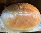 HB2回で生地作り!手作り一升パン作り方10写真