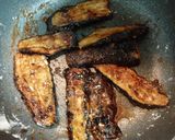 【節約上品】ナスのかば焼き丼作り方4写真
