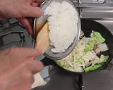 丸亀うどんメシ♪　ふわ玉ソース味の再現！作り方6写真