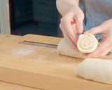 アーモンドクリームパン作り方22写真