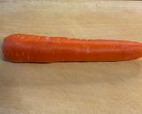 お鍋の野菜にピーラーで！人参そうめん作り方1写真