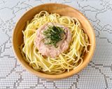 鍋不要！レンジで茹でる『基本のパスタ』作り方9写真
