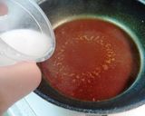 なす豚玉の味噌チリソース作り方5写真