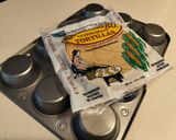 トルティーヤでタコサラダ作り方1写真