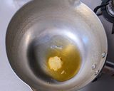 野菜たっぷりごま豆乳煮込み焼きそば作り方5写真