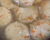 離乳食中期〜鶏胸ひき肉のお豆腐バーグ作り方6写真