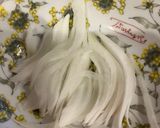玉ねぎinホットドッグ！作り方1写真