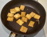 にんじん1本ペロリ♪人参と豆腐の和風炒め作り方5写真