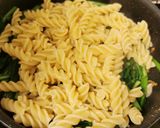 ニラたっぷり中華マカロニ作り方6写真