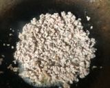 ナスの肉味噌炒め、簡単10分作り方5写真