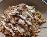蛸焼き飯作り方4写真