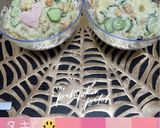 ポテトサラダ♡ミックスビーンズ入り♡作り方20写真