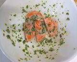 ヘルシー揚げない☆ちくわの磯辺揚げ♪作り方5写真