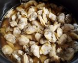 深川めし(炊き込みご飯)作り方4写真